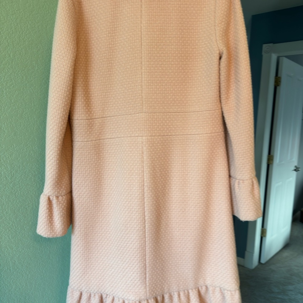 Elevenses Pink Long  Jacket - Picture 2 of 3